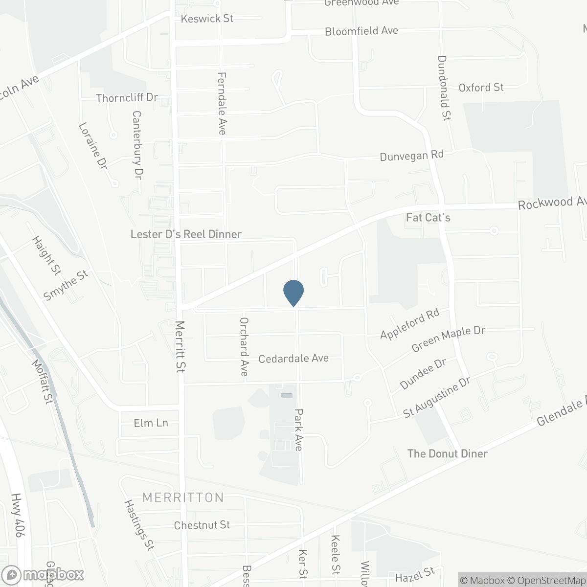 85 PARK AVENUE, St. Catharines, Ontario L2P 1R8